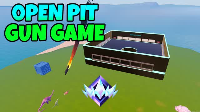The Pit - Gun Game FFA