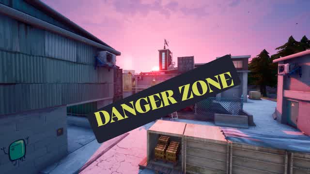ONESHOT💣💣 DANGER ZONE