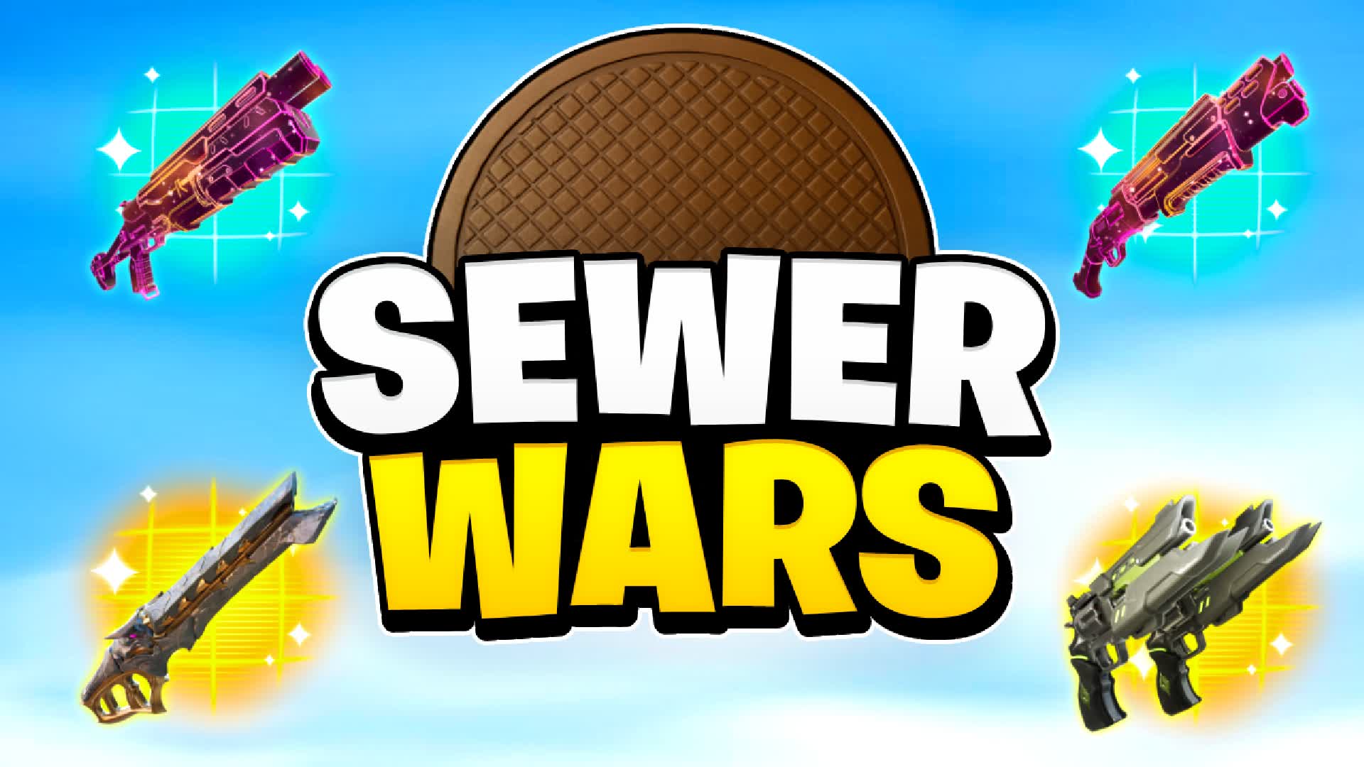 SEWER WARS