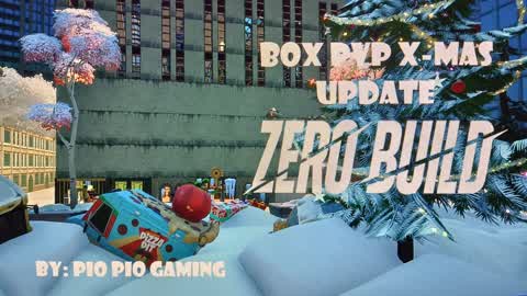 Box fight PVP : no build