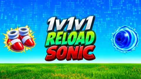 SONIC 1V1V1 RELOAD