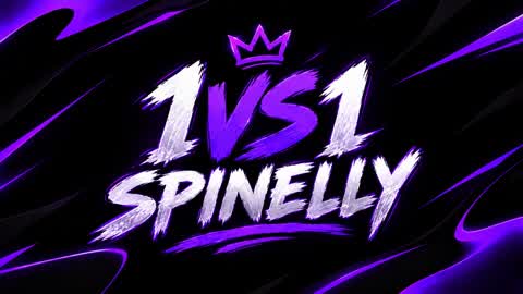 1vs1 spinelly