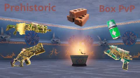 Prehistoric Box PvP