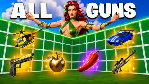 1V1 ALL GUN & VEHICLES