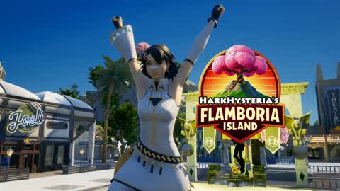 HH Flamboria Island