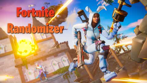 🎲Fortnite Randomizer FFA🎲