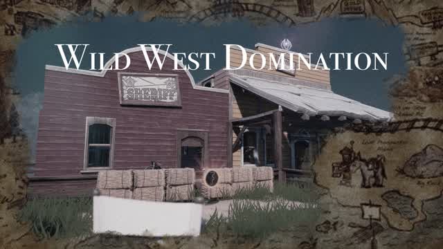 Wild West Domination 4V4