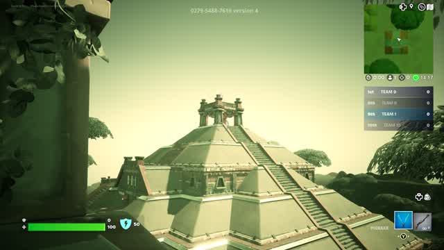 Capture 1 – Sunny Steps King of the Hill