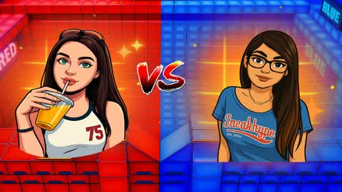 WOOL vs MIA - RED VS BLUE 🔴🔵