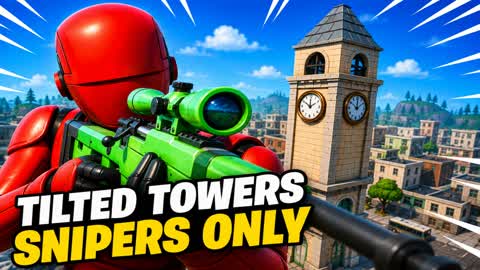 TILTED TOWER SNIPERS ONLY 🔫