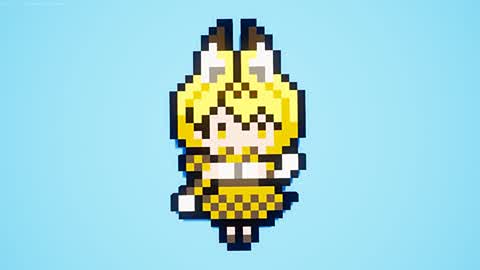 サーバルちゃん