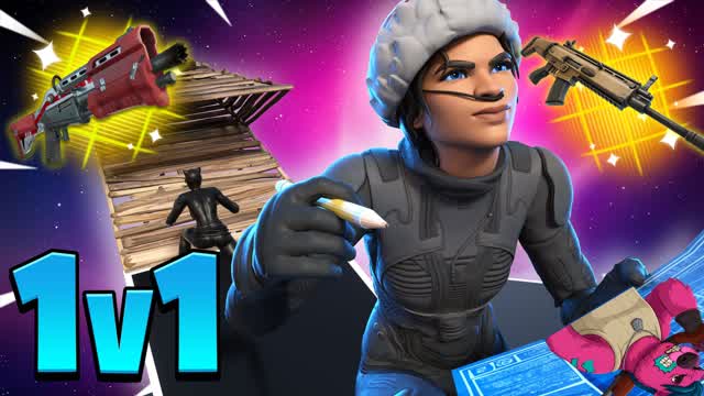 PRACTICE 1v1 Settings [TheSnove]