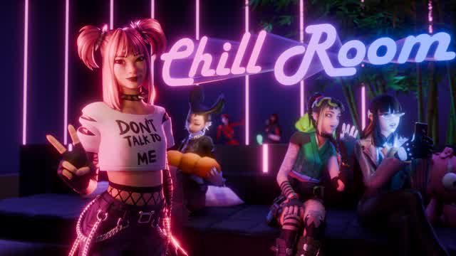 Capture 1 â Chill Room đ