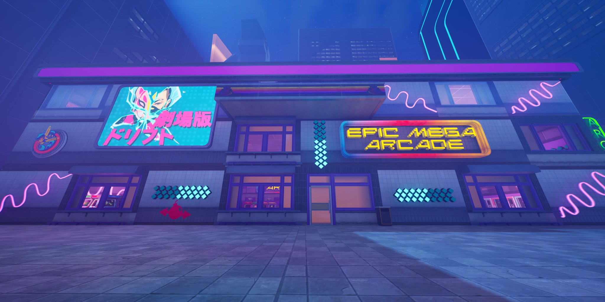 🔫COUNTER-ATTACK: MANSION💥