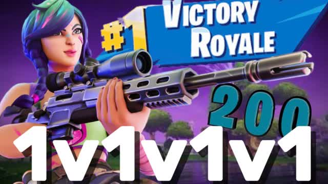 Realistic 1V1V1V1