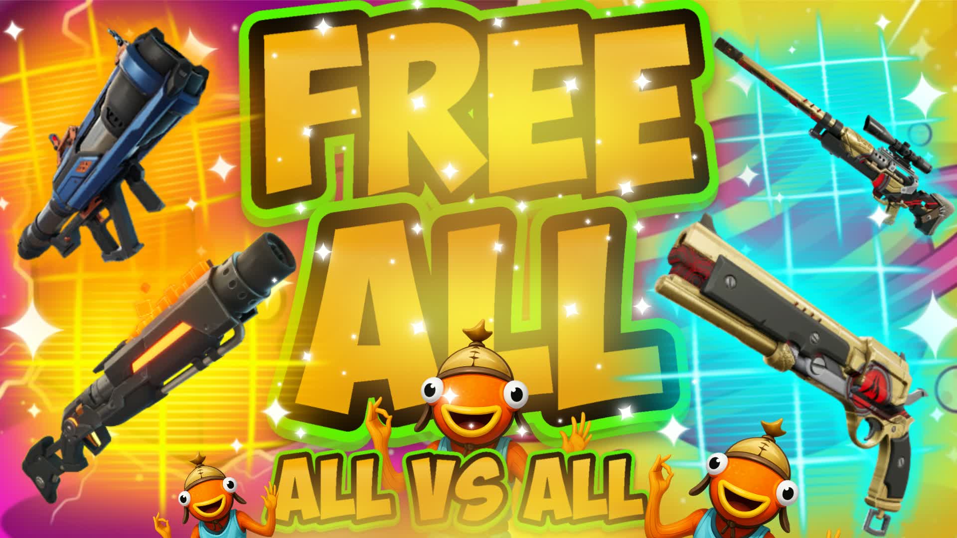 クレイジー オール vs オール