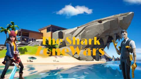 The Shark ZoneWars