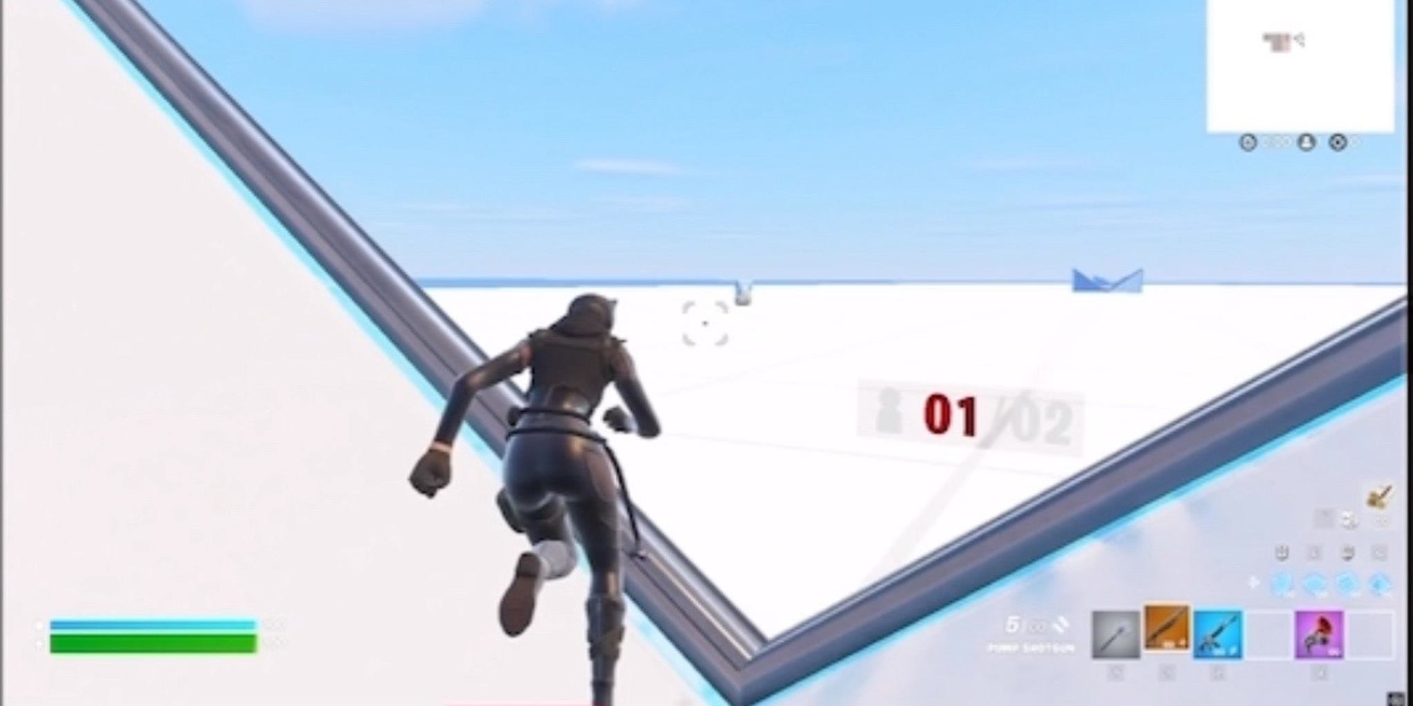 1v1 ARENA