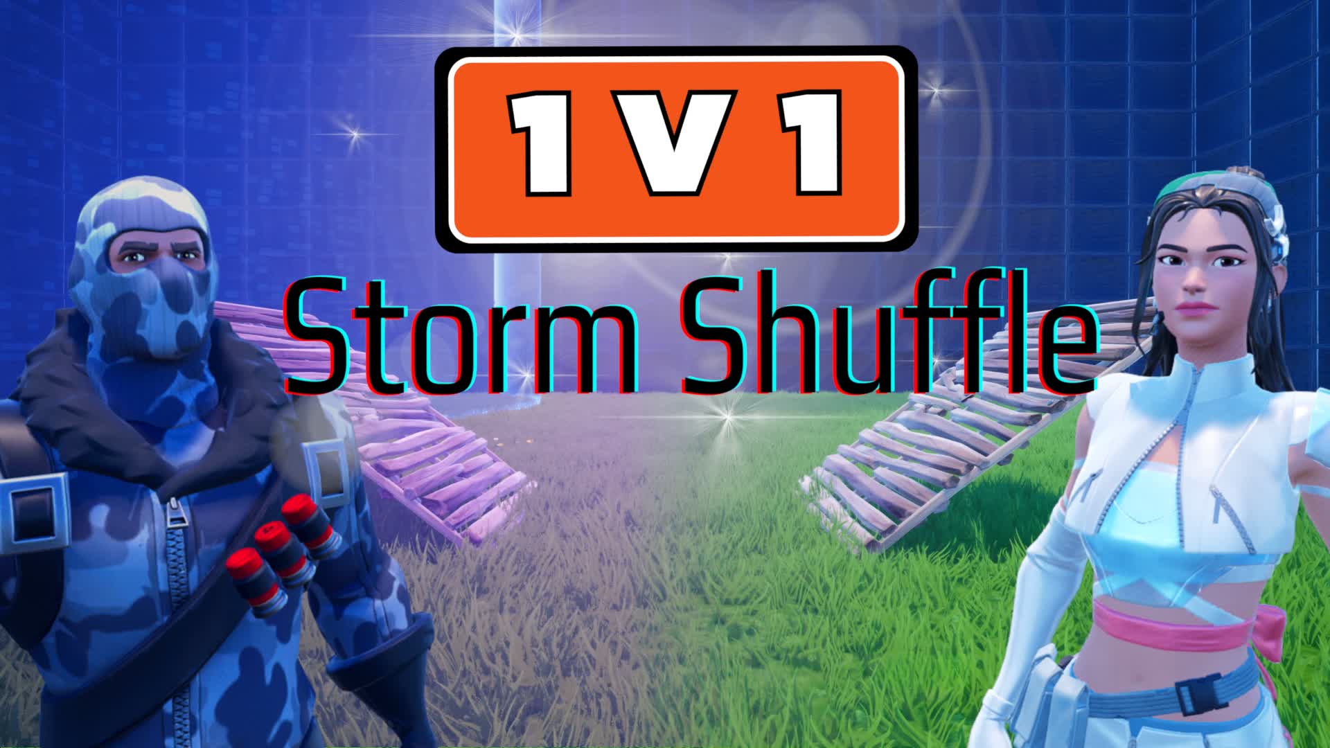 Storm Shuffle 1v1