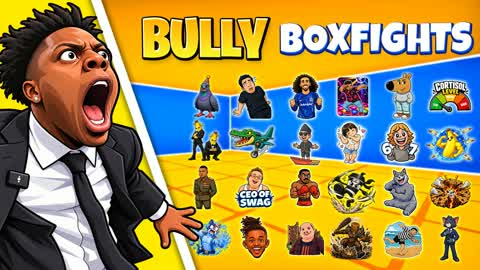 BULLY BOX PVP 📦 - BOX FIGHTS