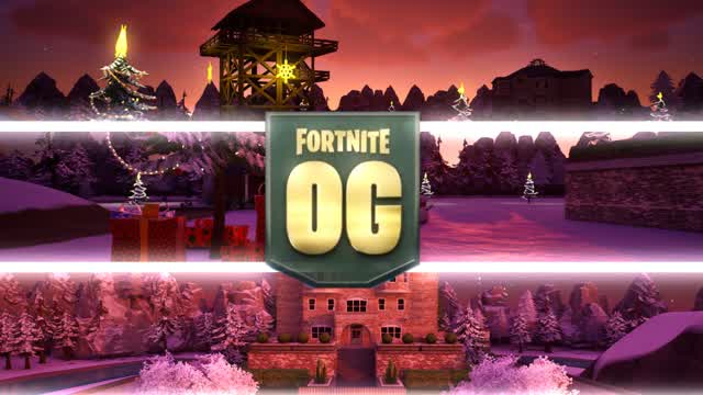 🎅 SANTA'S OG ZONEWARS