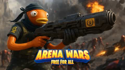ARENA WARS - FORTREAL