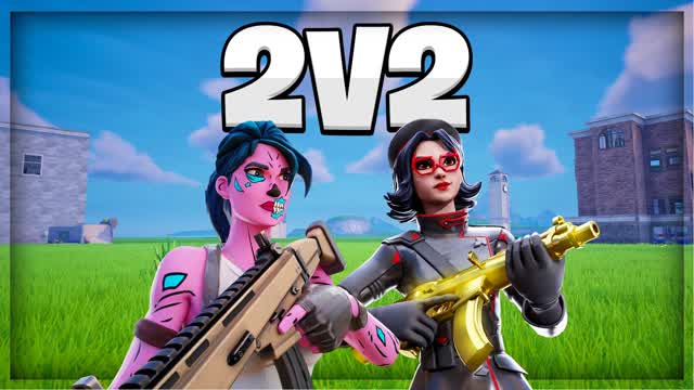 Capture 1 – 2v2 Pro Zonewars 🎯