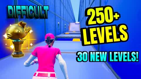 PRO DEFAULT PARKOUR 250+ LEVELS⭐️