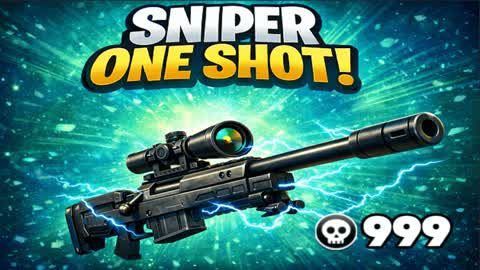 ULTRA SNIPER ONE SHOT 🎯 GREASY GROVE!