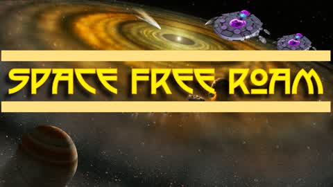 Space Free Roam