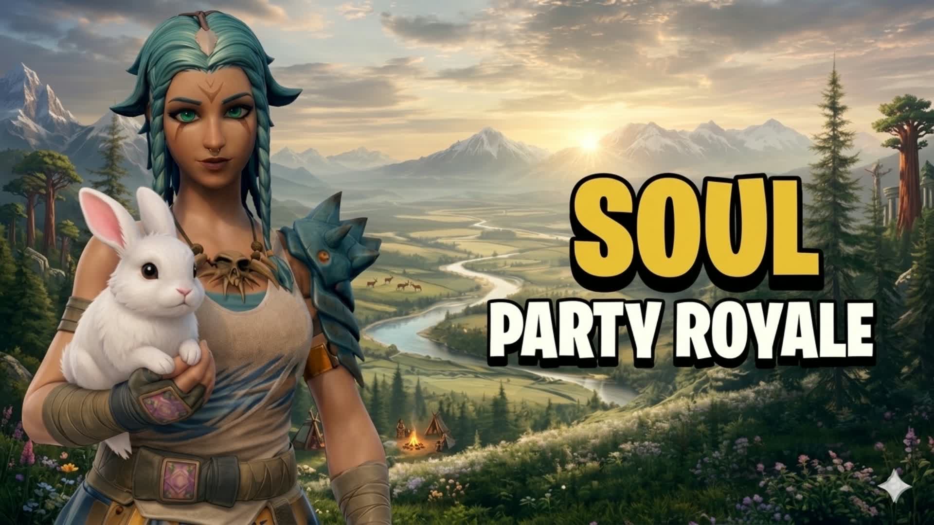 SOUL Party Royale