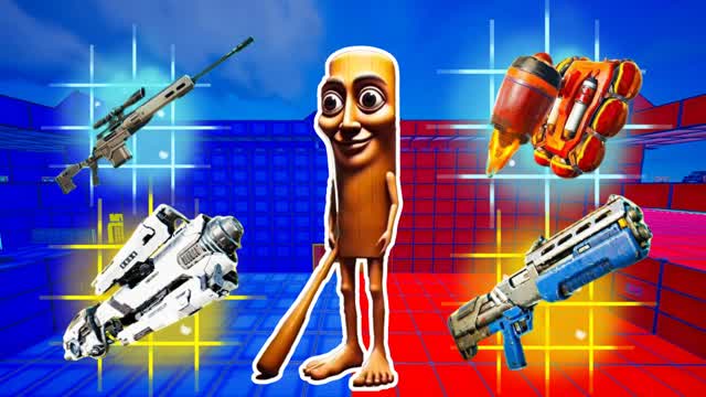 SUPER BRAINROT RED VS BLUE🔴🔵