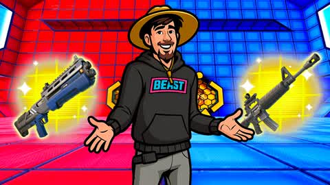 SUPER RED VS BLUE 🔴🔵 Scheeangler