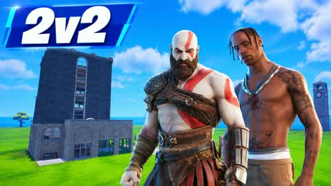 2V2 STORM CLUTCH 🌀 ZONE WARS DUO-K1NZED
