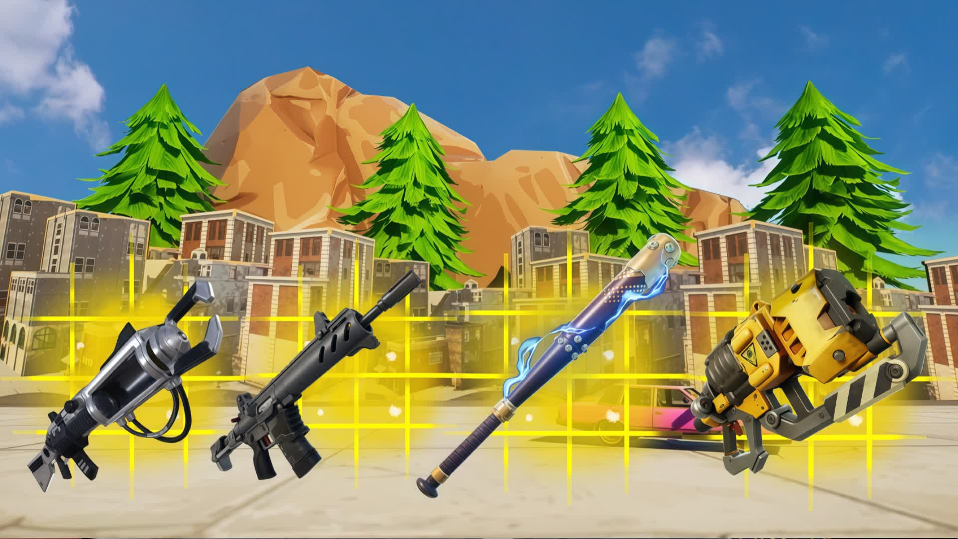 👑Amazing⭐️Tilted zone wars⭐️