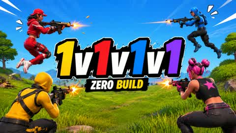 Zero Build 1V1V1V1