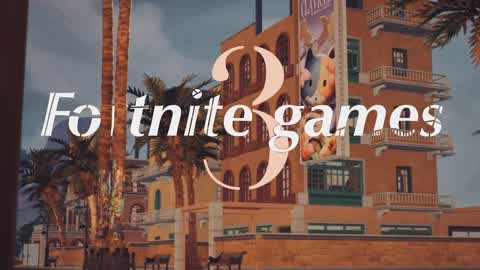 Fortnite Games (Season 3)