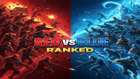 Super Ranked RED VS BLUE