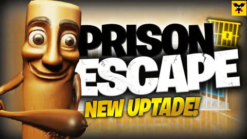 ESCAPE FROM TUNG TUNG SAHUR PRISON🔓