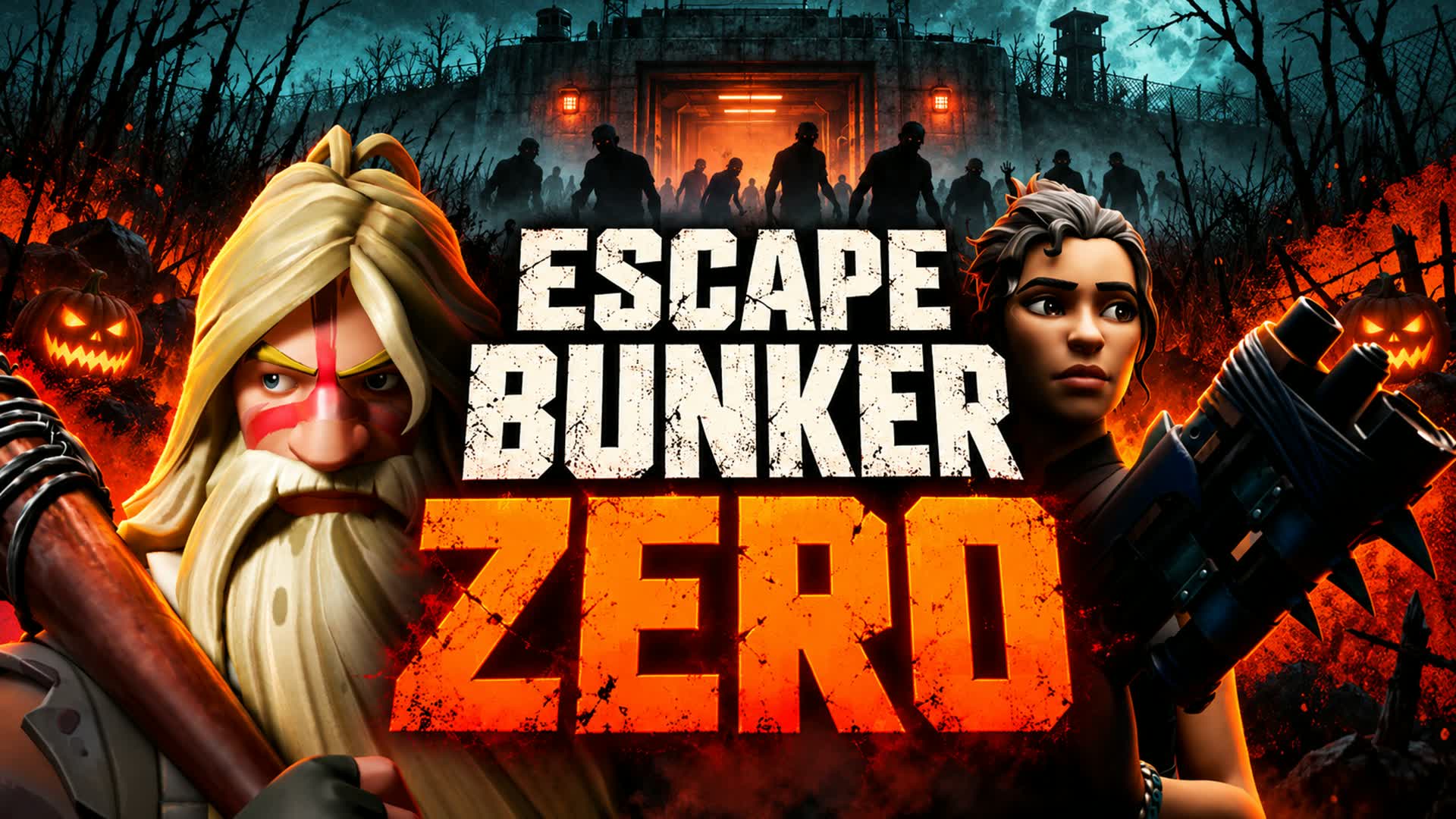 ESCAPE BUNKER ZERO