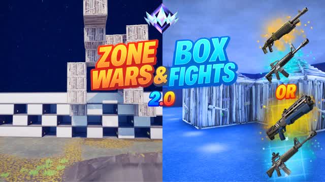 FFA - Box Fights & Zone Wars 2.0 [CH7]