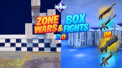 FFA - Box Fights & Zone Wars 2.0 [CH7]