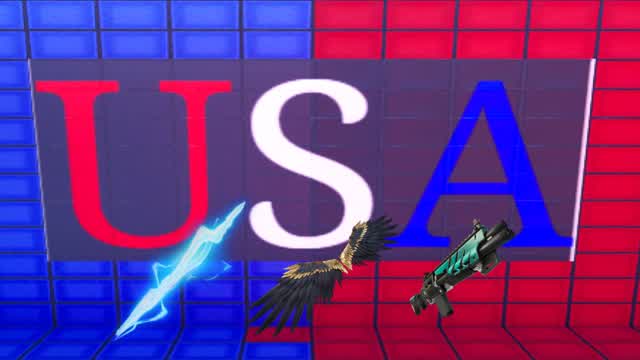 USA RED VS BLUE đŽđ”