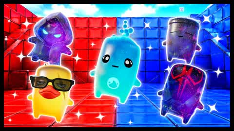 RED VS BLUE TARGET CURRENT 🔴🔵