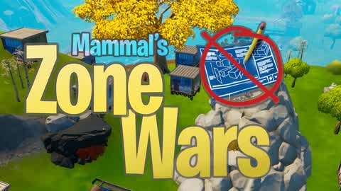 Mammal's No Build ZoneWars