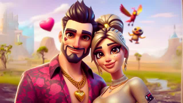 Valentine's Zonewars ❤️‍🔥