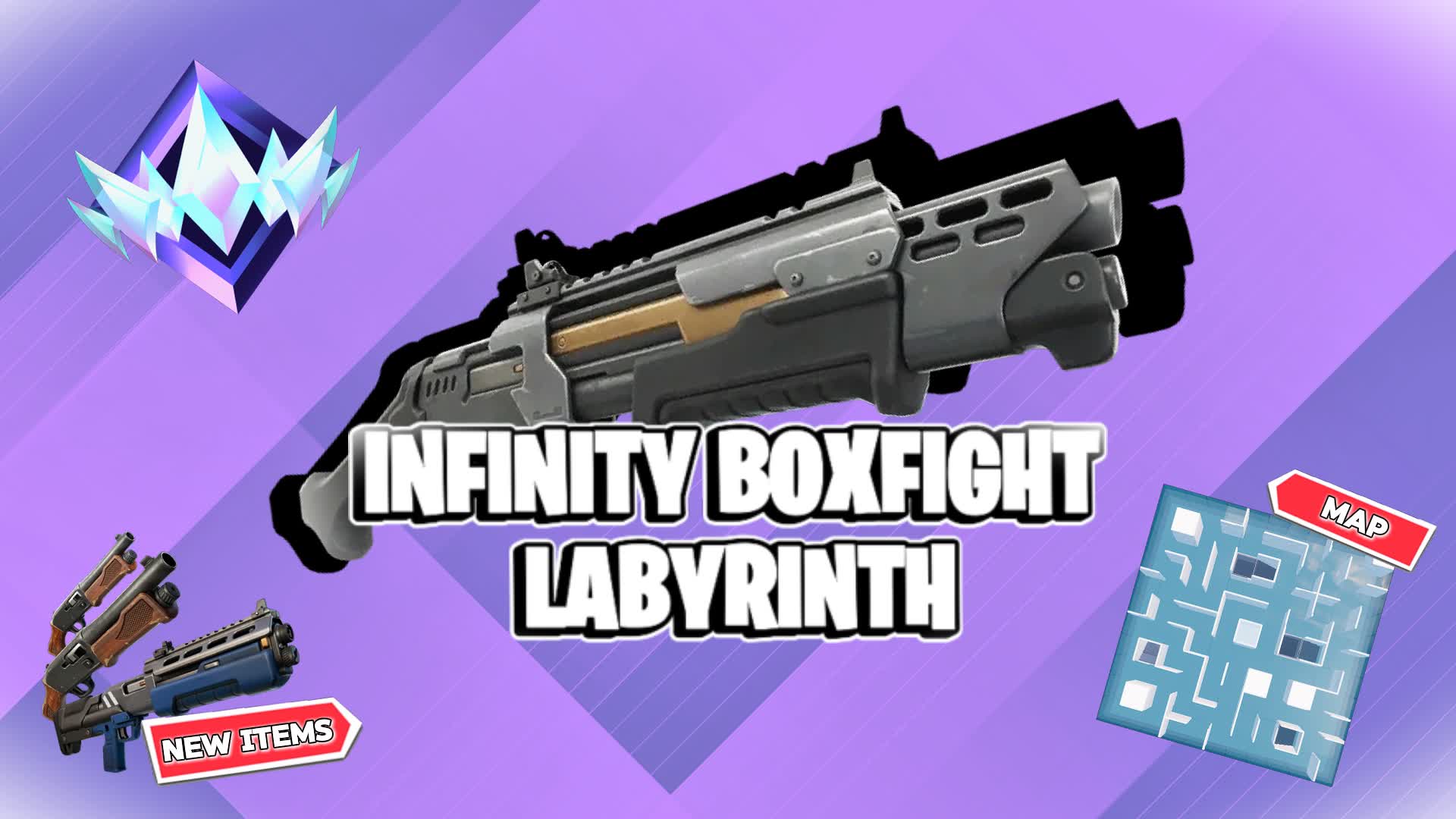 インフィニティボックスファイトラビリンス