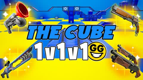 THE CUBE 1V1V1 GG