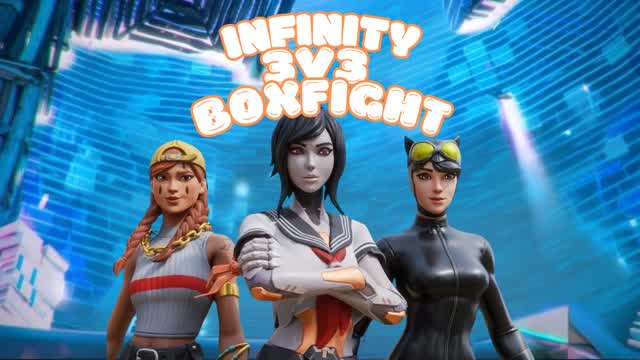 Capture 1 – Infinity 3V3 Boxfight