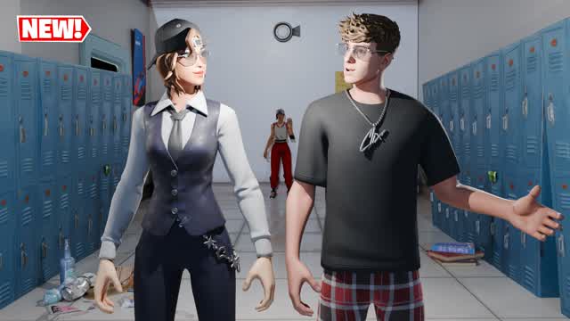 📕High School City سكول سيتي RP📕